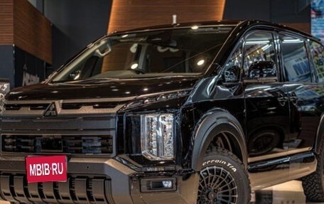 Mitsubishi Delica D:5 I, 2026 год, 4 988 000 рублей, 1 фотография