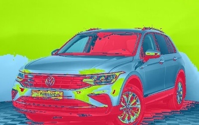 Volkswagen Tiguan II, 2021 год, 2 849 000 рублей, 1 фотография