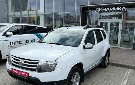 Renault Duster I рестайлинг, 2013 год, 934 000 рублей, 1 фотография