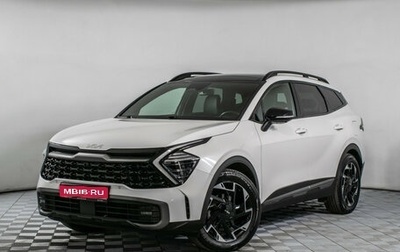 KIA Sportage IV рестайлинг, 2022 год, 3 795 000 рублей, 1 фотография