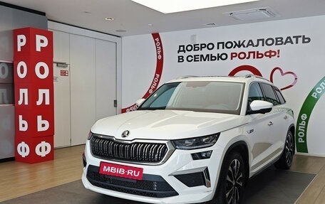 Skoda Kodiaq I, 2023 год, 4 300 000 рублей, 1 фотография