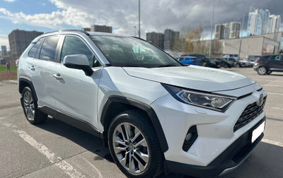 Toyota RAV4, 2020 год, 3 980 000 рублей, 1 фотография