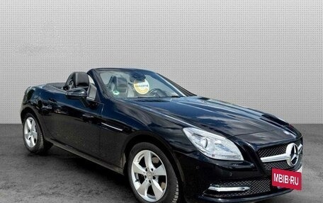 Mercedes-Benz SLK-Класс, 2011 год, 2 450 000 рублей, 5 фотография