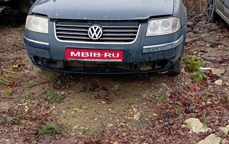 Volkswagen Passat B5+ рестайлинг, 2004 год, 250 000 рублей, 1 фотография