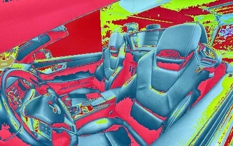 Mercedes-Benz SLK-Класс, 2011 год, 2 450 000 рублей, 4 фотография