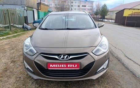 Hyundai i40 I рестайлинг, 2012 год, 850 000 рублей, 1 фотография