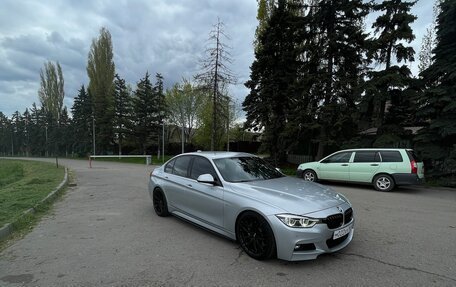 BMW 3 серия, 2017 год, 2 800 000 рублей, 1 фотография