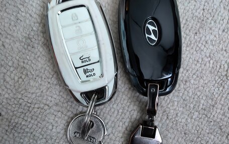 Hyundai Palisade I, 2021 год, 4 100 000 рублей, 1 фотография