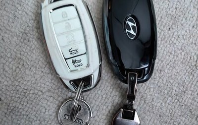 Hyundai Palisade I, 2021 год, 4 100 000 рублей, 1 фотография