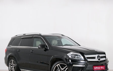 Mercedes-Benz GL-Класс, 2015 год, 3 099 000 рублей, 1 фотография