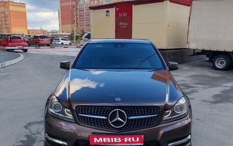 Mercedes-Benz C-Класс, 2012 год, 1 549 000 рублей, 1 фотография