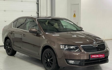 Skoda Octavia, 2016 год, 1 399 000 рублей, 1 фотография