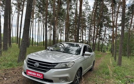 Lifan Solano II, 2017 год, 500 000 рублей, 1 фотография