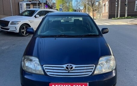 Toyota Corolla, 2003 год, 450 000 рублей, 1 фотография