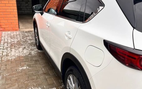 Mazda CX-5 II, 2020 год, 3 100 000 рублей, 1 фотография