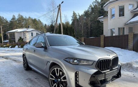 BMW X6, 2025 год, 16 700 000 рублей, 1 фотография