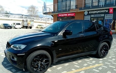 BMW X6, 2014 год, 3 200 000 рублей, 1 фотография