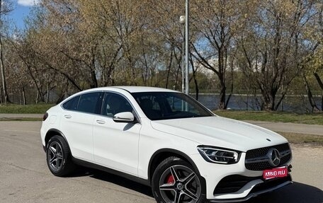 Mercedes-Benz GLC Coupe, 2019 год, 4 750 000 рублей, 1 фотография