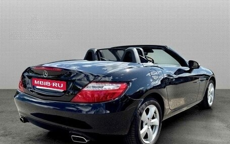 Mercedes-Benz SLK-Класс, 2011 год, 2 450 000 рублей, 9 фотография