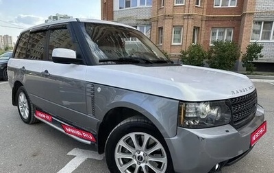 Land Rover Range Rover III, 2011 год, 1 750 000 рублей, 1 фотография