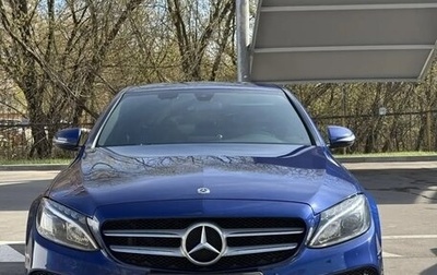 Mercedes-Benz C-Класс, 2018 год, 3 100 000 рублей, 1 фотография