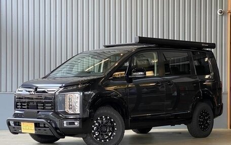 Mitsubishi Delica D:5 I, 2026 год, 5 068 000 рублей, 1 фотография