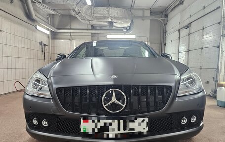 Mercedes-Benz SLK-Класс, 2011 год, 2 450 000 рублей, 12 фотография