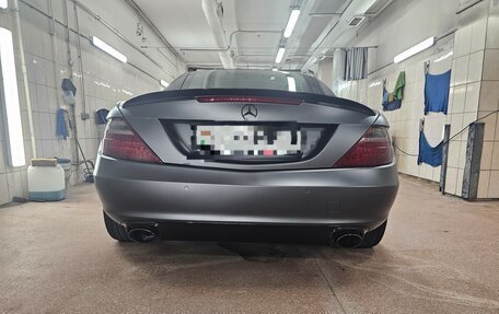 Mercedes-Benz SLK-Класс, 2011 год, 2 450 000 рублей, 16 фотография