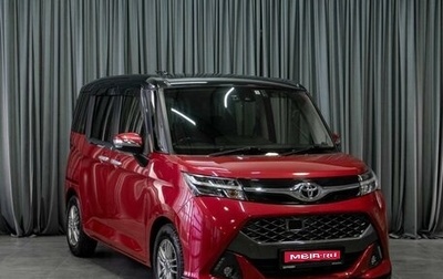 Toyota Tank I, 2018 год, 1 119 000 рублей, 1 фотография