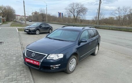 Volkswagen Passat B6, 2007 год, 560 000 рублей, 1 фотография