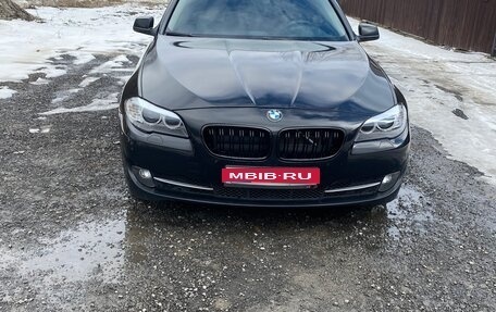 BMW 5 серия, 2011 год, 1 600 000 рублей, 1 фотография