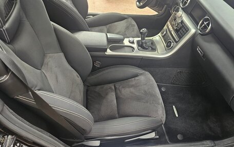 Mercedes-Benz SLK-Класс, 2011 год, 2 450 000 рублей, 19 фотография