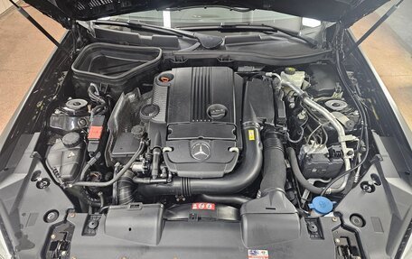 Mercedes-Benz SLK-Класс, 2011 год, 2 450 000 рублей, 26 фотография