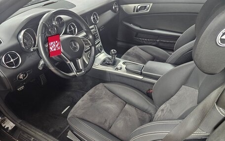 Mercedes-Benz SLK-Класс, 2011 год, 2 450 000 рублей, 18 фотография