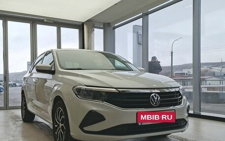 Volkswagen Polo VI (EU Market), 2020 год, 1 569 000 рублей, 1 фотография