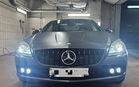 Mercedes-Benz SLK-Класс, 2011 год, 2 450 000 рублей, 32 фотография