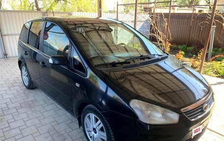 Ford C-MAX I рестайлинг, 2007 год, 450 000 рублей, 3 фотография