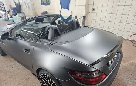 Mercedes-Benz SLK-Класс, 2011 год, 2 450 000 рублей, 35 фотография