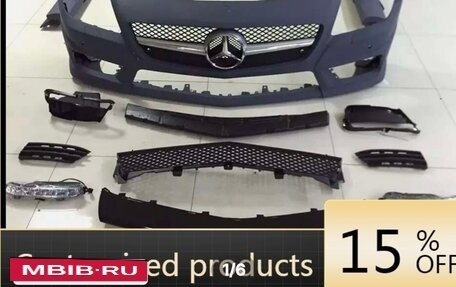 Mercedes-Benz SLK-Класс, 2011 год, 2 450 000 рублей, 40 фотография