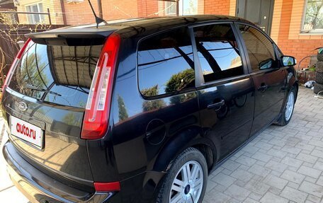 Ford C-MAX I рестайлинг, 2007 год, 450 000 рублей, 4 фотография