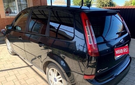 Ford C-MAX I рестайлинг, 2007 год, 450 000 рублей, 6 фотография