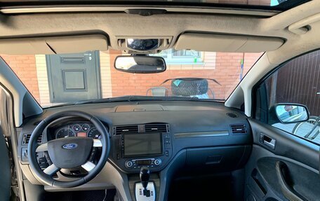 Ford C-MAX I рестайлинг, 2007 год, 450 000 рублей, 11 фотография