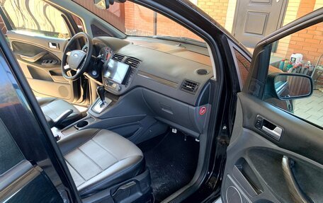 Ford C-MAX I рестайлинг, 2007 год, 450 000 рублей, 16 фотография