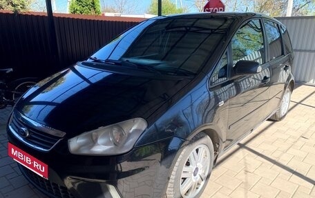 Ford C-MAX I рестайлинг, 2007 год, 450 000 рублей, 8 фотография