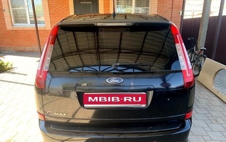 Ford C-MAX I рестайлинг, 2007 год, 450 000 рублей, 5 фотография