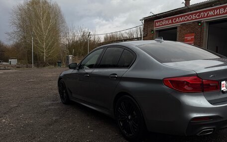 BMW 5 серия, 2019 год, 3 000 000 рублей, 7 фотография