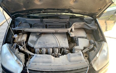 Ford C-MAX I рестайлинг, 2007 год, 450 000 рублей, 25 фотография