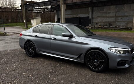 BMW 5 серия, 2019 год, 3 000 000 рублей, 4 фотография