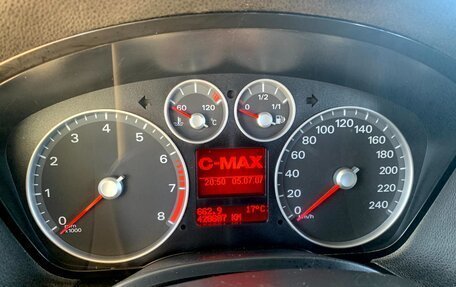 Ford C-MAX I рестайлинг, 2007 год, 450 000 рублей, 21 фотография