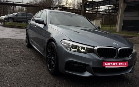 BMW 5 серия, 2019 год, 3 000 000 рублей, 3 фотография